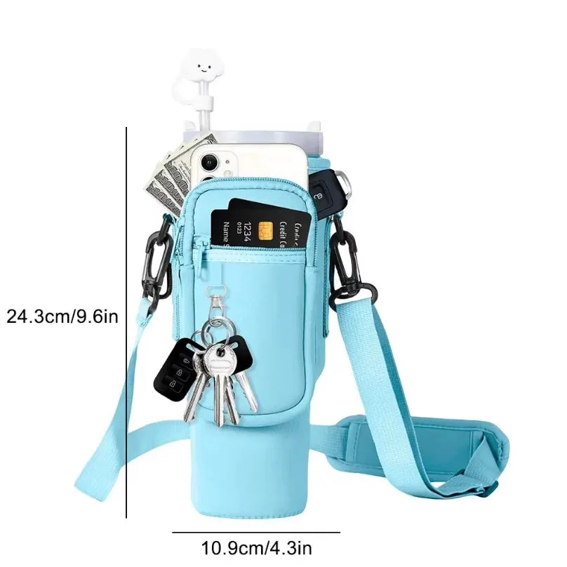 Sac support Boost Bag pour grande gourde isotherme Boost et Snap - 1.18L