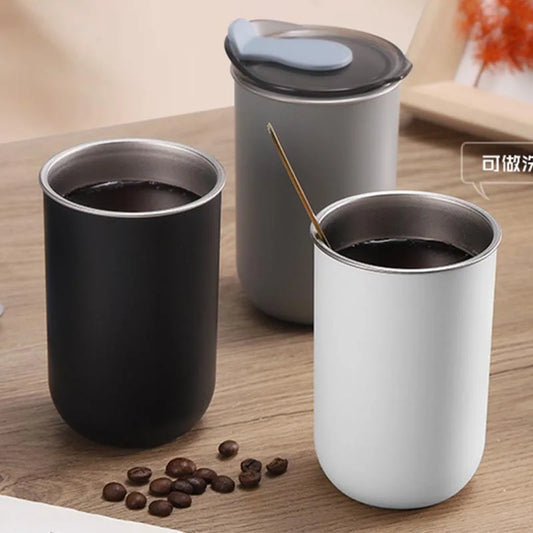 Tasse isotherme Coffe Cup en acier inoxydable - 300ml