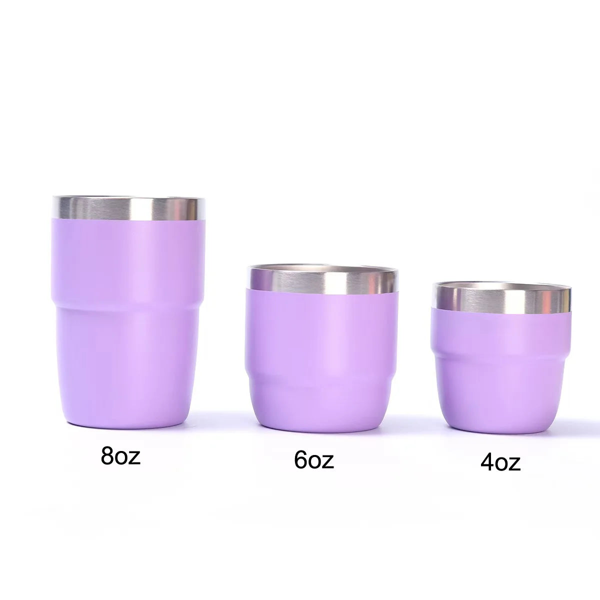 Tasse isotherme Coffee Cup Boost en acier inoxydable - 230ml