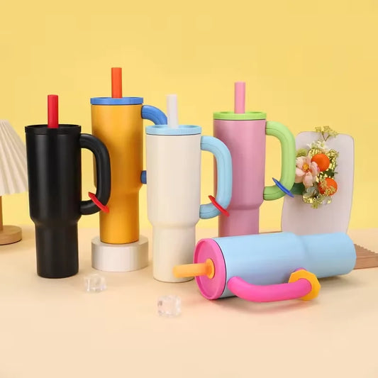 Gourde isotherme Boost Cute en acier inoxydable pour enfant - 1.18L