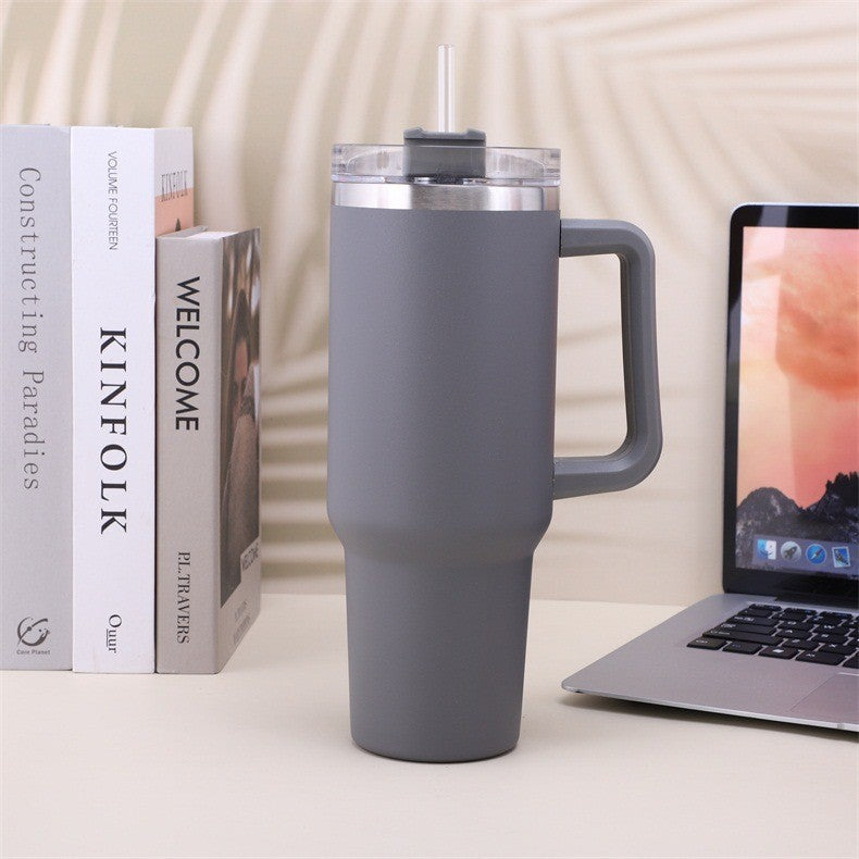 Gourde isotherme Boost en acier inoxydable - 1.18L