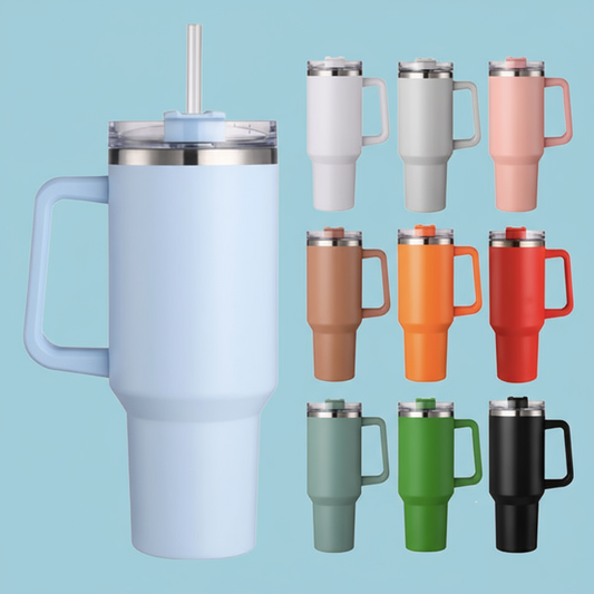 Gourde isotherme Boost Classic en acier inoxydable - 1.18L