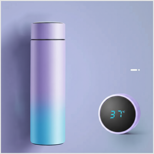 Thermos intelligent Coffee Smart Gradient en acier inoxydable - 480ml