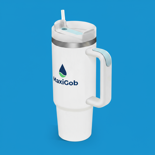 Gourde isotherme MaxiGob ® Premium Boost Fog - 1,18 L