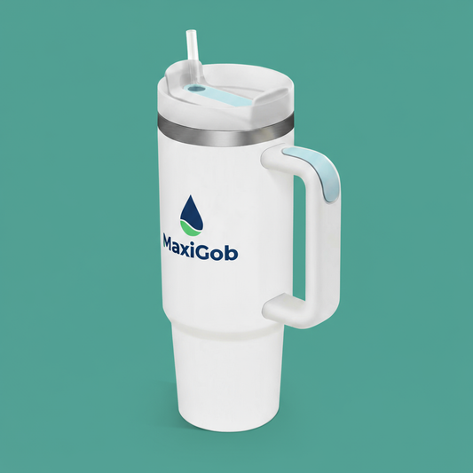 Gourde isotherme MaxiGob ® Premium Boost Fog - 1,18 L