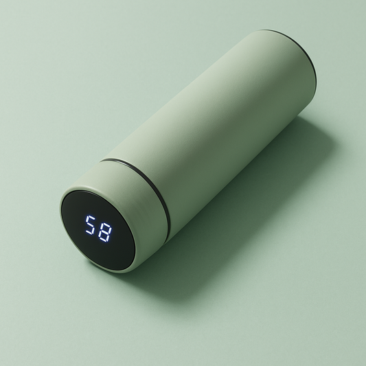 Thermos intelligent Coffee Smart en acier inoxydable - 480ml