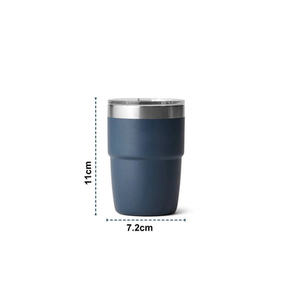 Tasse isotherme Coffee Cup Boost en acier inoxydable - 230ml