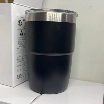 Tasse isotherme Coffee Cup Boost en acier inoxydable - 230ml