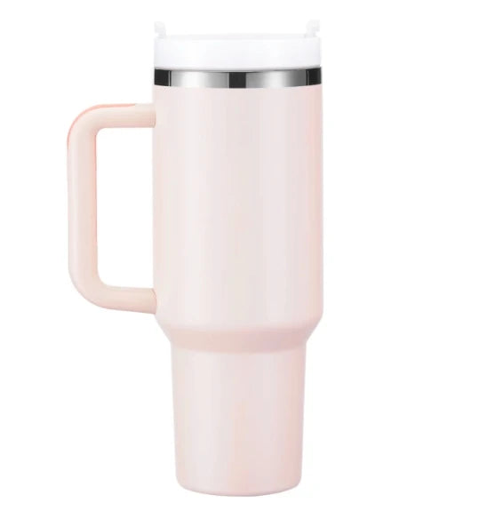 Gourde isotherme Boost Gold Ring en acier inoxydable - 590ml