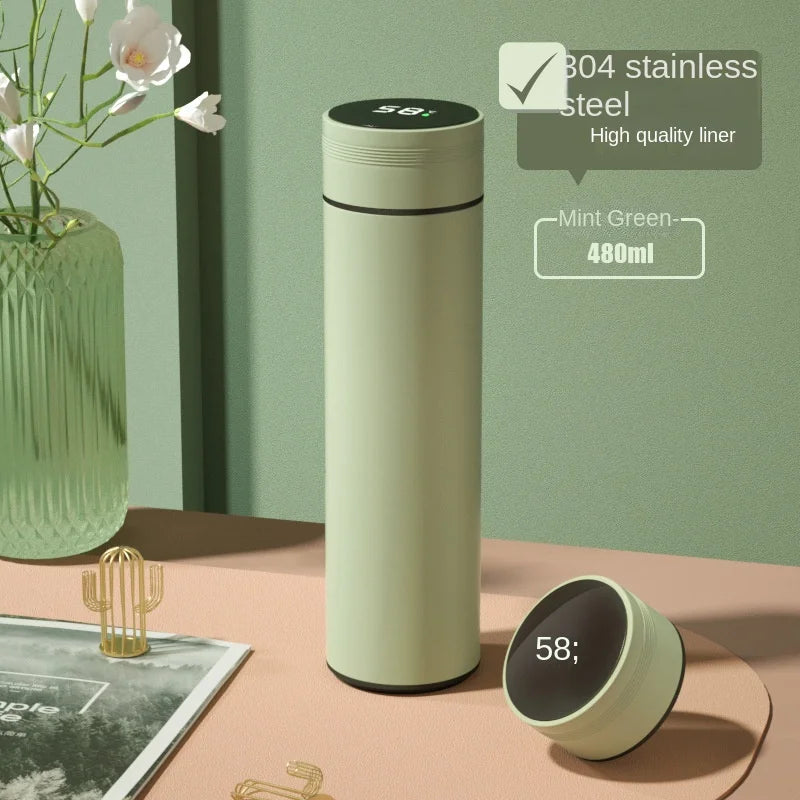 Thermos intelligent Coffee Smart en acier inoxydable - 480ml