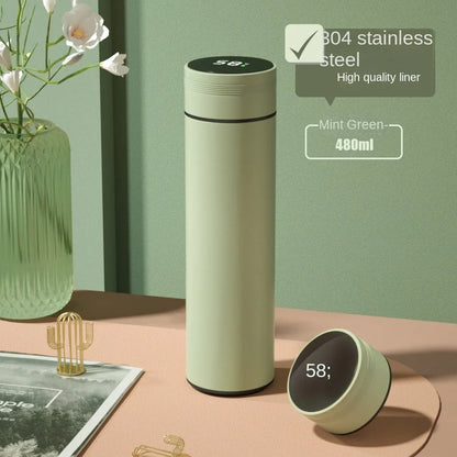 Thermos intelligent Coffee Smart en acier inoxydable - 480ml
