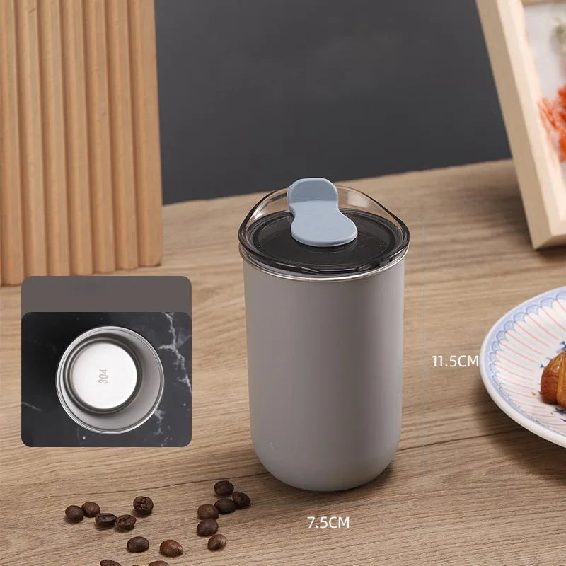 Tasse isotherme Coffe Cup en acier inoxydable - 300ml
