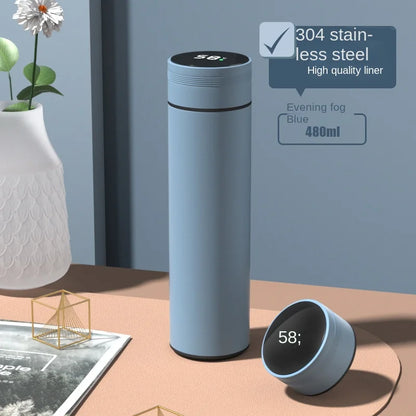 Thermos intelligent Coffee Smart en acier inoxydable - 480ml