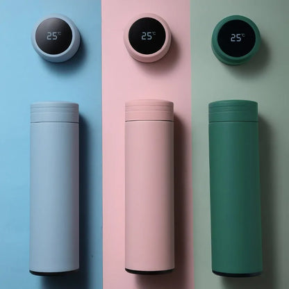 Thermos intelligent Coffee Smart en acier inoxydable - 480ml