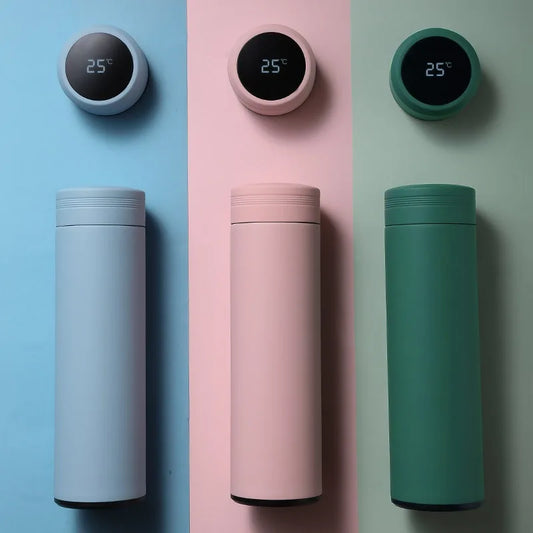 Thermos intelligent Coffee Smart en acier inoxydable - 480ml