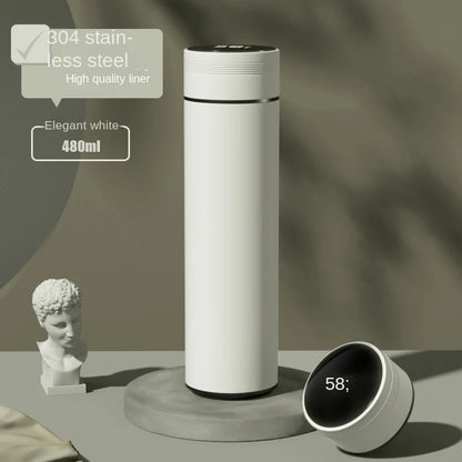 Thermos intelligent Coffee Smart en acier inoxydable - 480ml