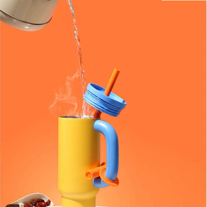 Gourde isotherme Boost Cute en acier inoxydable pour enfant - 1.18L
