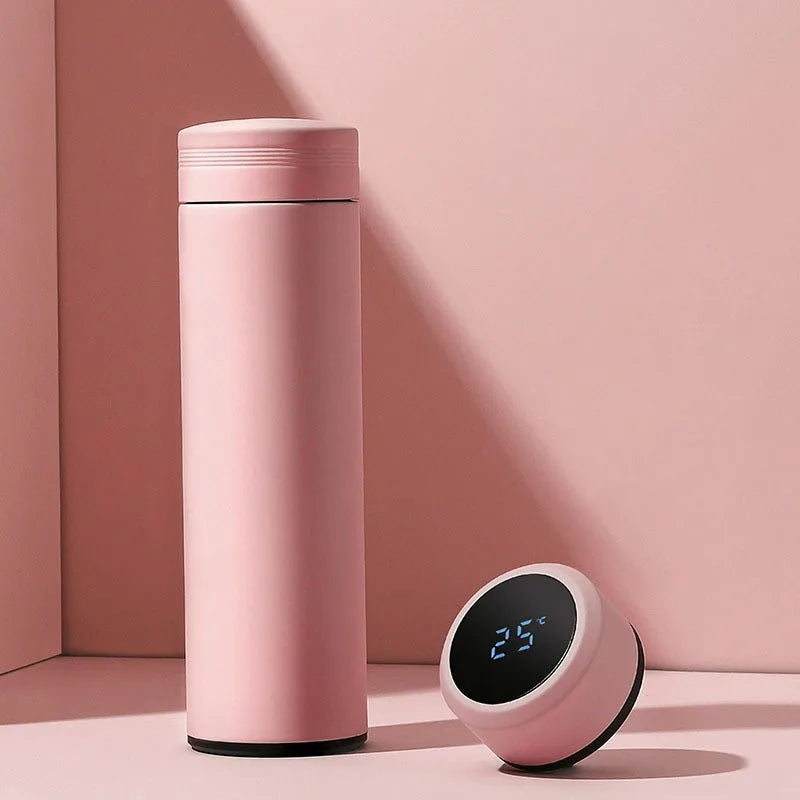 Thermos intelligent Coffee Smart en acier inoxydable - 480ml