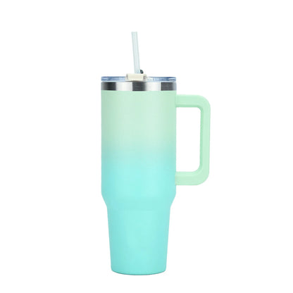Gourde isotherme Boost Gradient Classic en acier inox - 850mL/1.18L