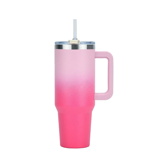 Gourde isotherme Boost Gradient Classic en acier inox - 850mL/1.18L