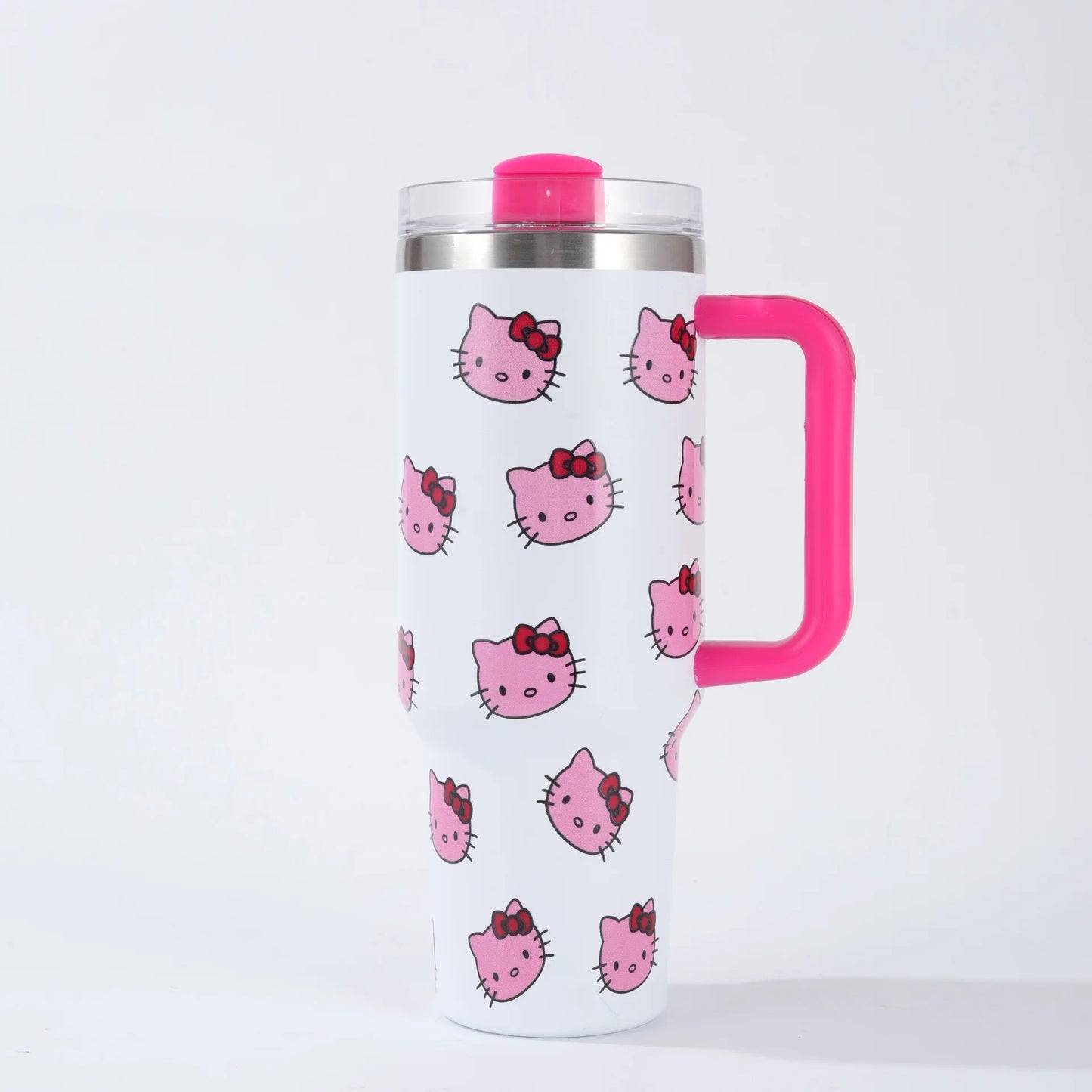 Gourde isotherme Boost Sanrio Hello Kitty en acier inoxydable - 1.18L