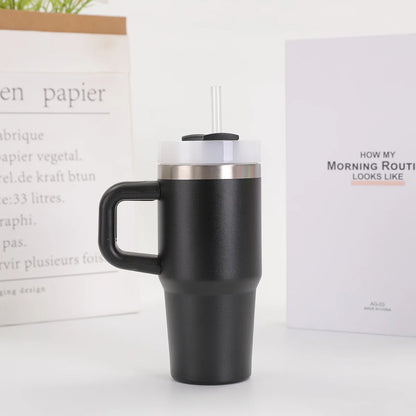 Gobelet isotherme Boost Mini en acier inoxydable - 400ml