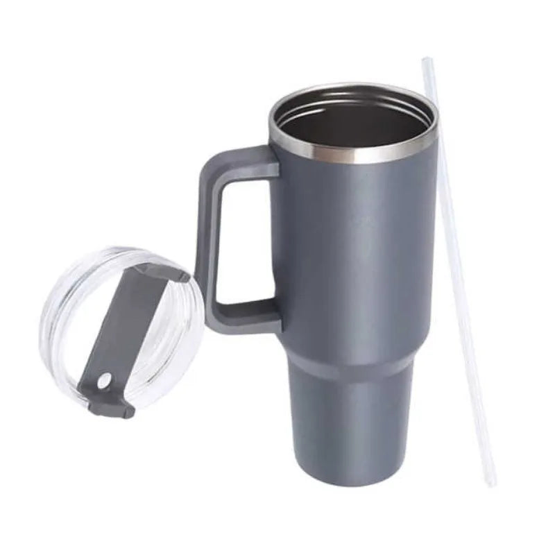 Gourde isotherme Boost Classic en acier inoxydable - 1.18L