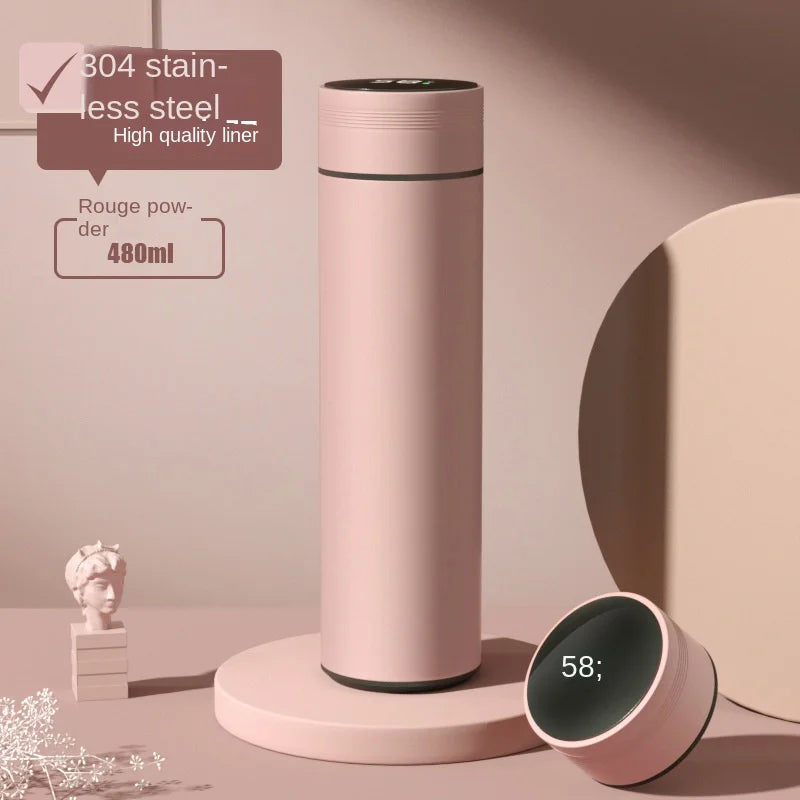 Thermos intelligent Coffee Smart en acier inoxydable - 480ml