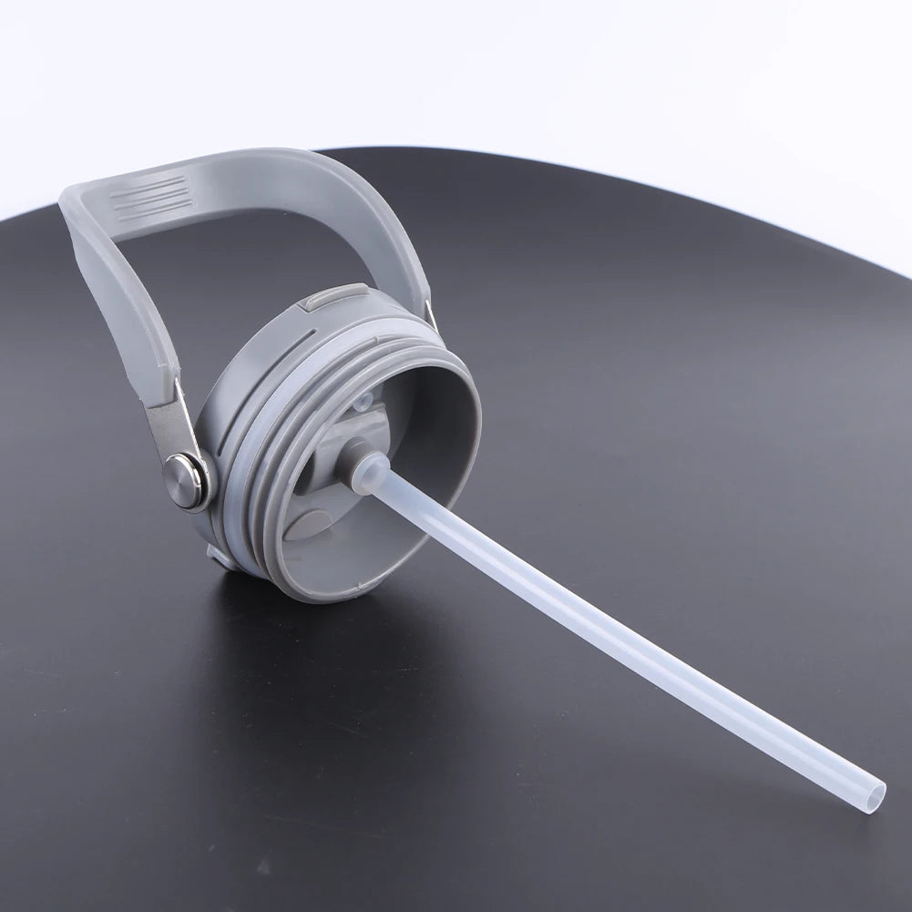 Gourde isotherme Snap isolée en acier inoxydable - Poignée Curve - 850ml