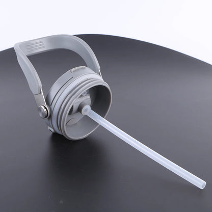 Gourde isotherme Snap isolée en acier inoxydable - Poignée Curve - 850ml