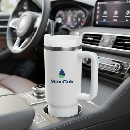 Gourde isotherme MaxiGob ® Premium Boost Fog - 1,18 L