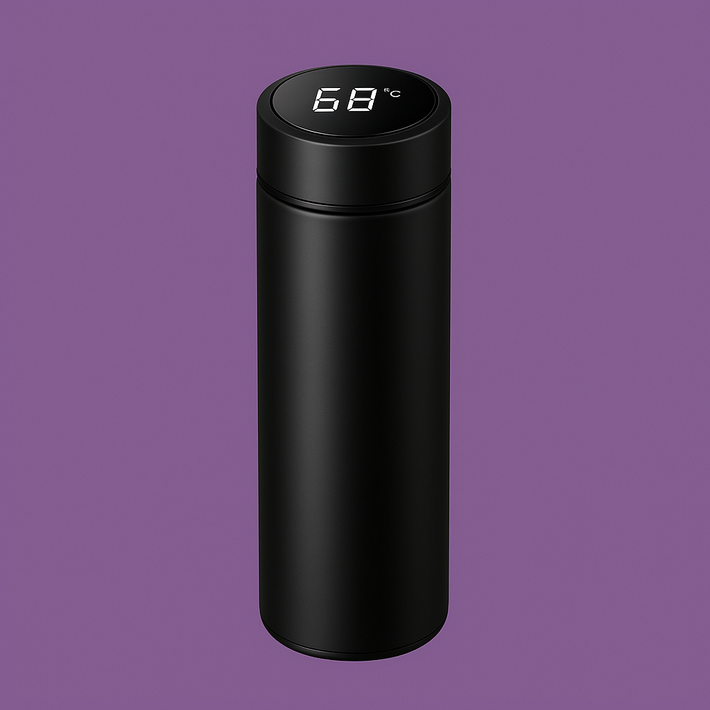 Thermos intelligent Coffee Smart en acier inoxydable - 480ml